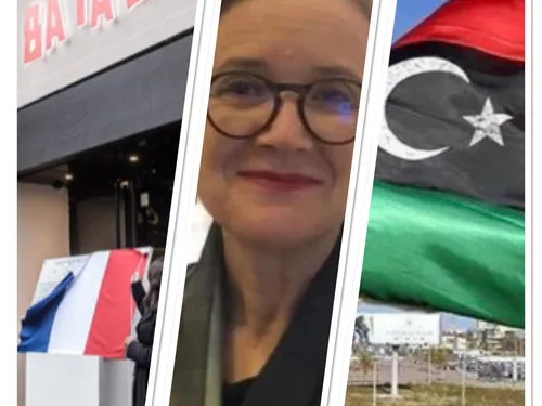 LE JOURNAL EN LANGUE ARABE DU SOIR DU 13/11/21