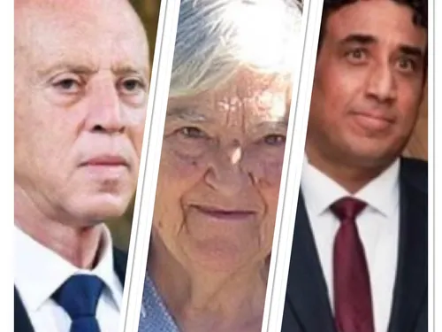 LE JOURNAL DE MIDI 30 EN LANGUE ARABE DU 15/11/21