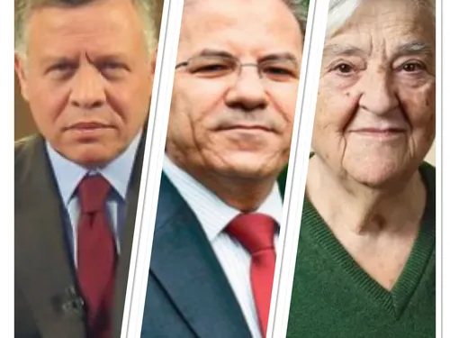 LE JOURNAL DU SOIR EN LANGUE ARABE DU 15/11/21