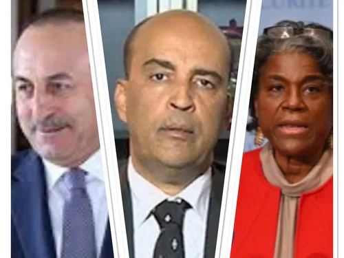 LE JOURNAL DU SOIR EN LANGUE ARABE DU 16/12/21