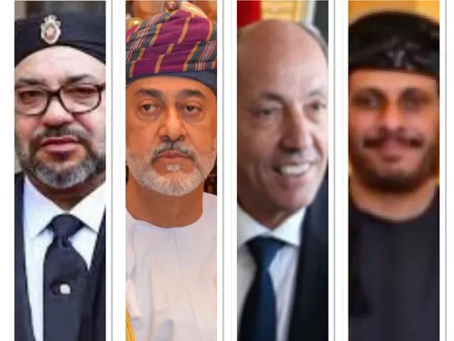 LE JOURNAL EN LANGUE ARABE DU SOIR DU 18/11/21