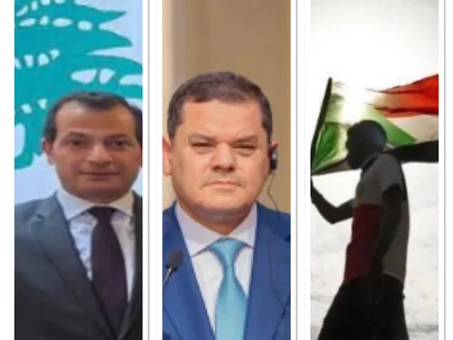 LE JOURNAL DU SOIR EN LANGUE ARABE DU 22/11/21