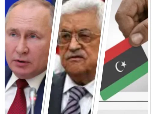 LE JOURNAL DE MIDI 30 EN LANGUE ARABE DU 23/11/21