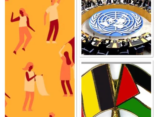 LE JOURNAL DE MIDI 30 EN LANGUE ARABE DU 25/11/21