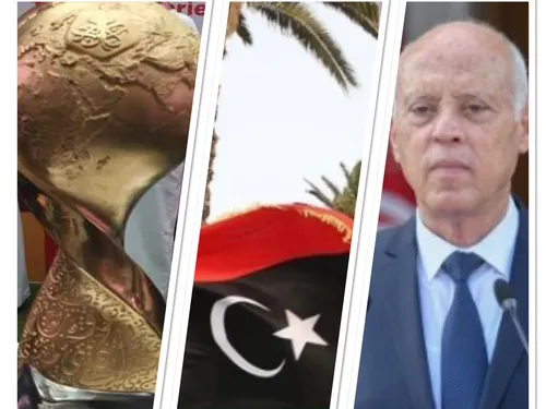 LE JOURNAL EN LANGUE ARABE DU SOIR DU 1/12/21