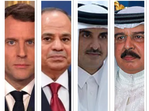 LE JOURNAL EN LANGUE ARABE DE 12H30 DU 17/07/24