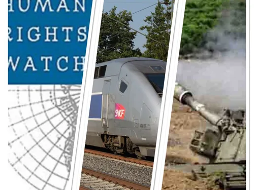 LE JOURNAL EN LANGUE ARABE DE 12H30 DU 29/07/24