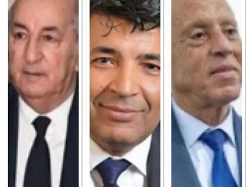 LE JOURNAL DU SOIR EN LANGUE ARABE DU 15/12/21