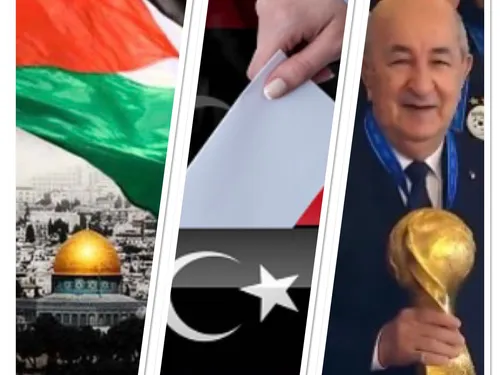 LE JOURNAL EN LANGUE ARABE DE MIDI 30 DU 21/12/21