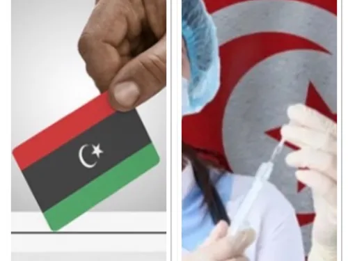 LE JOURNAL DE 12H30 EN LANGUE ARABE DU 22/12/2021