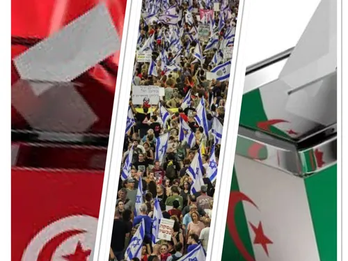 LE JOURNAL EN LANGUE ARABE DU SOIR DU 2/09/24