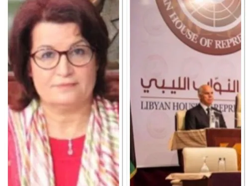 LE JOURNAL DU SOIR EN LANGUE ARABE du 28/01/21