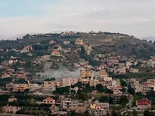 LE JOURNAL DU LIBAN DU SOIR DU 8/12/23