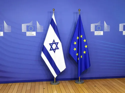 UE : vers une révision de l’accord d’association avec Israël ?