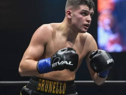 Boxe : combat au sommet à Ryad 