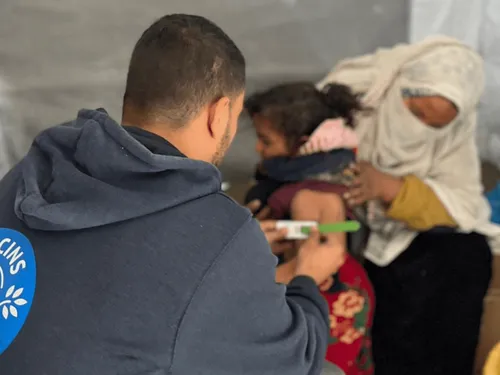 Gaza : Médecins du Monde dénonce l’utilisation de la faim comme «...