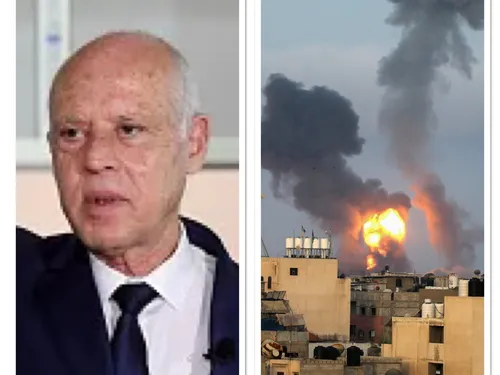 LE JOURNAL DE 12H30 EN LANGUE ARABE DU 11/5/2023