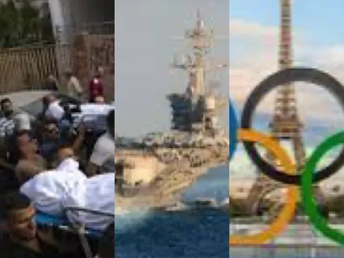 LE JOURNAL DE 12H30 EN LANGUE ARABE DU 12/8/2024