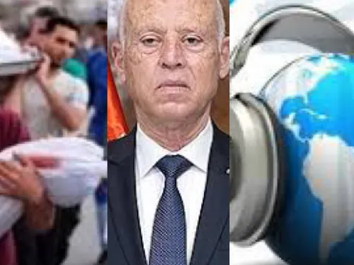 LE JOURNAL DE 12H30 EN LANGUE ARABE DU 13/2/2024