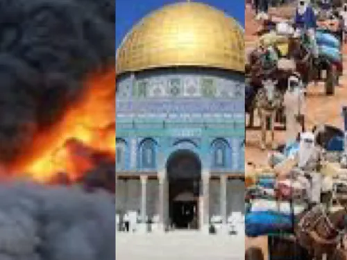 LE JOURNAL DE 12H30 EN LANGUE ARABE DU 13/8/2024