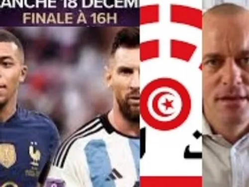 LE JOURNAL DE 12H30 EN LANGUE ARABE DU 18/12/2022