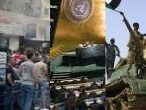 LE JOURNAL DE 12H30 EN LANGUE ARABE DU 19/9/2024