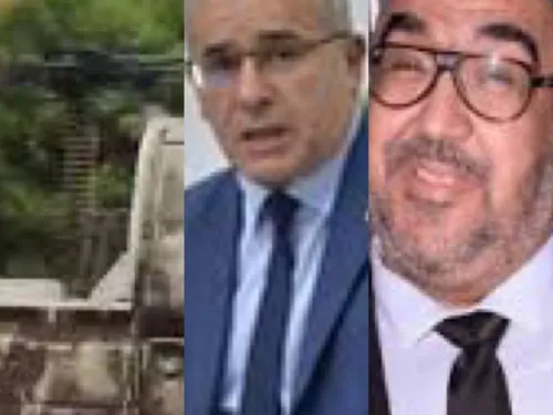 LE JOURNAL DE 12H30 EN LANGUE ARABE DU 21/8/2023