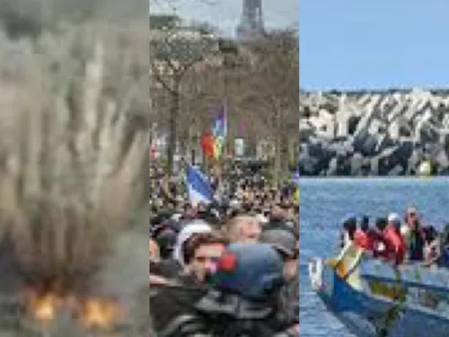 LE JOURNAL DE 12H30 EN LANGUE ARABE DU 23/10/2023