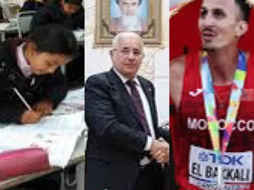 LE JOURNAL DE 12H30 EN LANGUE ARABE DU 23/8/2023