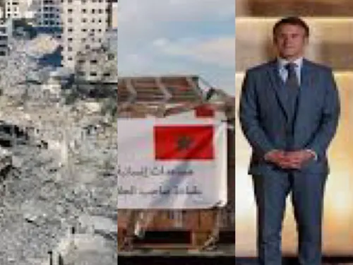 LE JOURNAL DE 12H30 EN LANGUE ARABE DU 25/10/2023