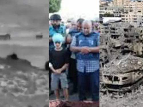 LE JOURNAL DE 12H30 EN LANGUE ARABE DU 26/10/2023