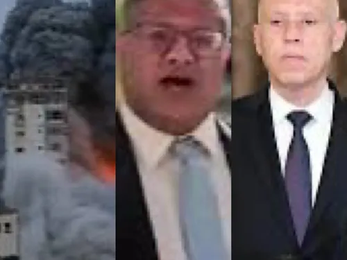 LE JOURNAL DE 12H30 EN LANGUE ARABE DU 27/8/2024