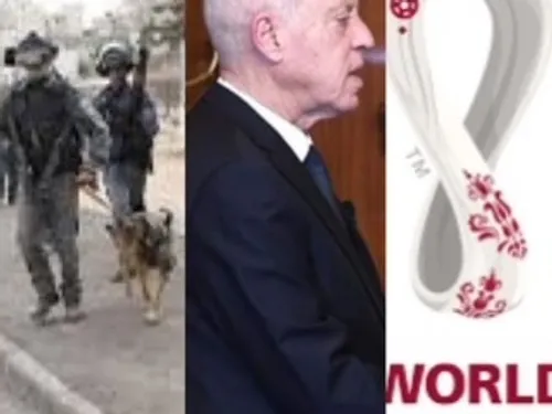 LE JOURNAL DE 12H30 EN LANGUE ARABE DU 3/12/2022