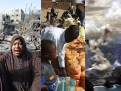 LE JOURNAL DE 12H30 EN LANGUE ARABE DU 22/8/2024