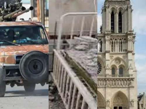 LE JOURNAL DE 13H30 EN LANGUE ARABE DU 6/12/2024