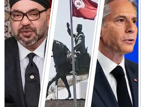 LE JOURNAL DE 13 H EN LANGUE ARABE DU 20/8/2024