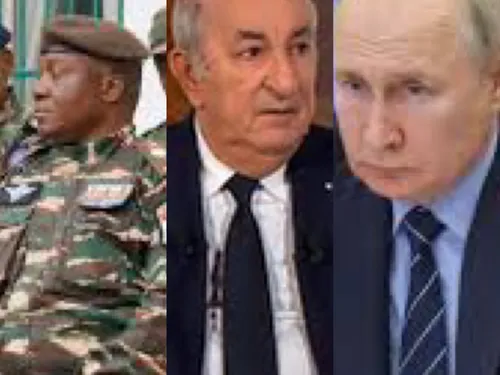 LE JOURNAL DE 14H30 EN LANGUE ARABE DU 25/8/2023