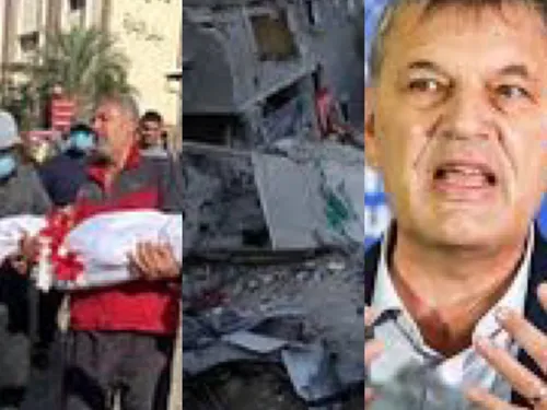 LE JOURNAL DE 14H EN LANGUE ARABE DU 27/10/2023