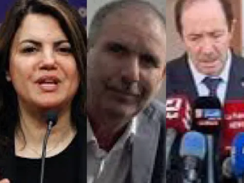 LE JOURNAL DE 12H30 EN LANGUE ARABE DU 28/8/2023