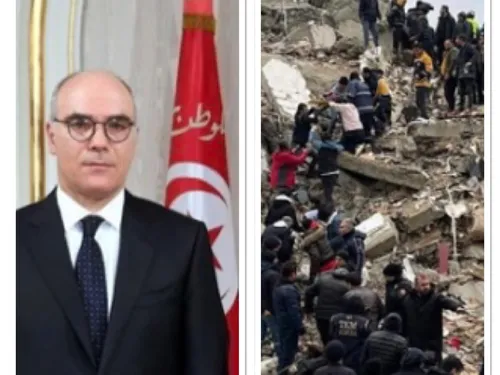 LE JOURNAL DE 12H30 EN LANGUE ARABE DU 8/2/2023