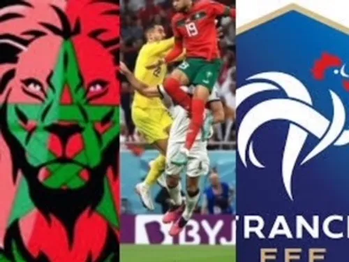 LE JOURNAL DE 12H30 EN LANGUE ARABE DU 11/12/2022