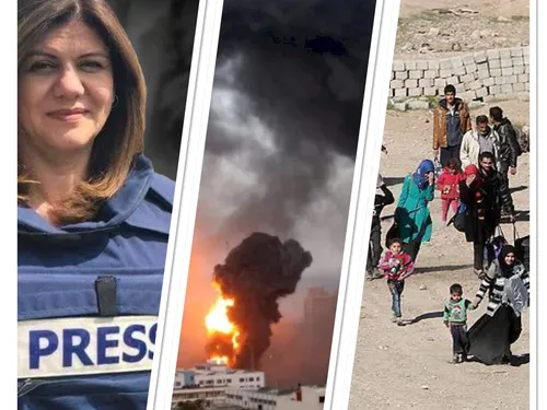 LE JOURNAL DU SOIR EN LANGUE ARABE DU 11/5/2023