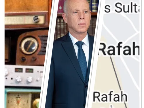 LE JOURNAL DU SOIR EN LANGUE ARABE DU 13/2/2024