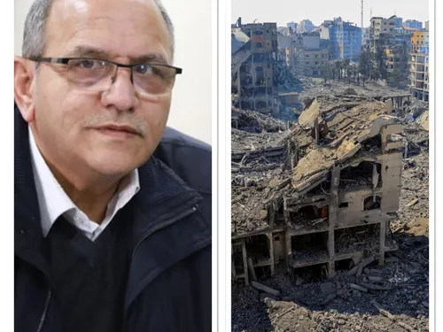 LE JOURNAL DU SOIR EN LANGUE ARABE DU 15/10/2023