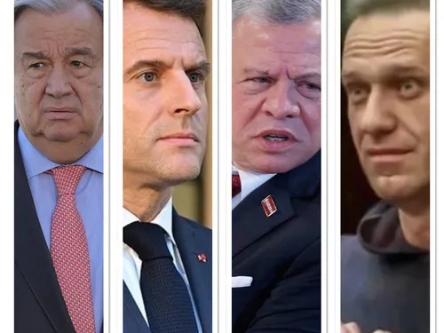 LE JOURNAL DU SOIR EN LANGUE ARABE DU 16/2/2024