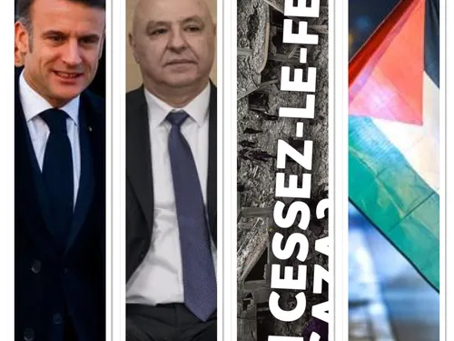 LE JOURNAL DU SOIR EN LANGUE ARABE DU 17/1/2025