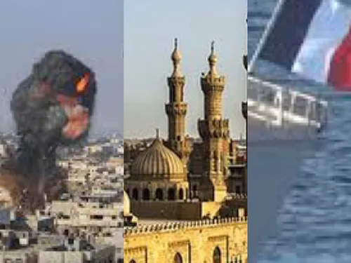 LE JOURNAL DU SOIR EN LANGUE ARABE DU 22/2/2024