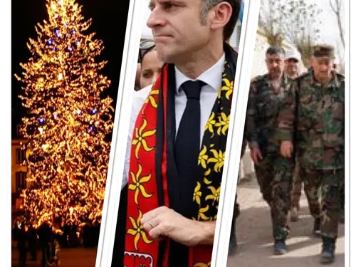 LE JOURNAL DU SOIR EN LANGUE ARABE DU 23/12/2024