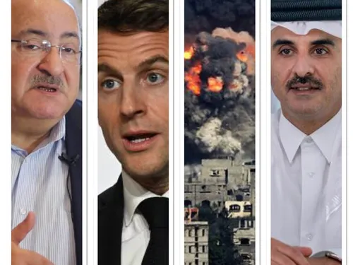 LE JOURNAL DU SOIR EN LANGUE ARABE DU 24/10/2023