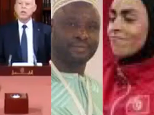 LE JOURNAL DU SOIR EN LANGUE ARABE DU 24/8/2023